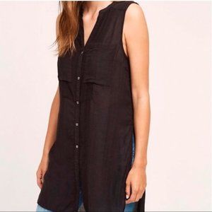 Anthropologie | Holding Horses Buttondown Tunic